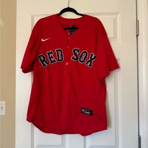 Boston Red Sox jersey